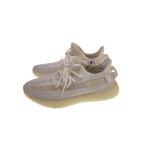 adidas◆YEEZY BOOST 350 V2_イージー ブースト 350 V2/26.5cm/WHT