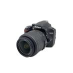 Nikon◆デジタル一眼カメラ D3200 200mm 