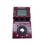 ZOOM◆エフェクター MS-60B MULTISTOMP//