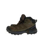 salomon* треккинг ботинки /26.5cm/BRW/475709//