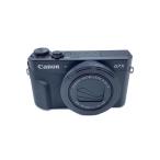 CANON◆デジタルカメラ PowerShot G7 X Mark II//