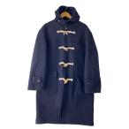 CHAPS RALPH LAUREN* полупальто "даффл коут" /L/ шерсть /NVY/1539-4207//