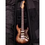 Momose MC-TOCHI’26/R EQS BR-B (Brown-Burst) #22312 約3.6kg トチボディ ストラトキャスタータイプ モモセ エレキギター