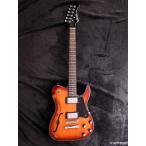 Bacchus BARON-JAZZ ABB (アンティークブラウンバースト) #GI21207 約3.4kg Global Series グローバルシリーズエレキギター