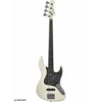 Bacchus WJB-1DX RSM/P PWH-MH ( жемчужно-белый - подходящий head ) черный жемчуг pick guard мясо для жаркого tedo Maple шея электрический бас Universe серии 