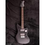 Bacchus BJM-5-RSM/R GM-BLK-MH (Glossy Matte-Black) ユニバースシリーズ ジャズマスタータイプ ローステッドメイプルネック バッカス エレキギター