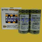 カモイ　KAMOI　CHECK3　マスキングテープ　20ｍｍ×18M　24巻入　小箱