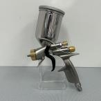 ショッピングFORCE (NEWモデル)　(K.M)明治（meiji）スプレーガン　FINER-FORCE B　塗料カップ4GF-Uセット　重力式　ノズル口径：１.6mm