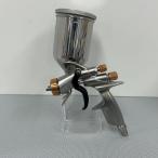 (K.M) Meiji (meiji) распылительный пистолет FINER-FORCE R краска cup 4GF-U комплект гравитационного типа форсунка калибр :1.4mm