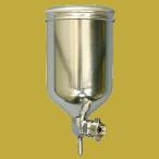 DEVILBISS De Ville винт aluminium свободный угол краска cup гравитационного типа KGL-400-FA-ST 400cc