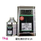 自動車塗料  ロックペイント　149-6150　エコロックハイパークリヤーS　硬化剤付セット　1kg