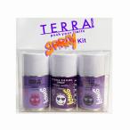 SHOW UP TERRA KROME テラクロームスプレーキット TRK-SPK 各100ml