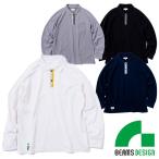 1715-50 長袖ポロシャツ 