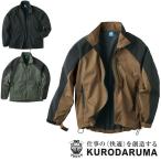 32135 ракушка жакет kurodaruma Kuroda ruma Event блузон водоотталкивающий стрейч S~5L таблица : полиэстер 100%(TPUlamine