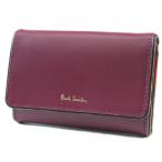  футляр для карточек Paul Smith футляр для визитных карточек женский бренд завихрение край заслонка специальный с ящиком laz Berry женщина женщина натуральная кожа BPW382