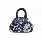 ヴィヴィアン ウエストウッド ハンドバッグ ショルダーバッグ バッグ 小さめ レディース ブランド Vivienne Westwood 2way ネイビー ミニバッグ 女性 婦人 本革