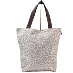 ショッピングケイトスペード ケイトスペード ニューヨーク エコバッグ レディース 折りたたみ 軽量 ブランド ヒョウ柄 レオパード ベージュ