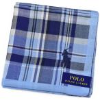  носовой платок 1 листов Polo Ralph Lauren мужской хлопок бренд высокий бренд синий голубой темно-синий темно-синий проверка Logo вышивка мужчина джентльмен 