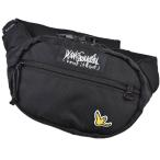  Mark gon The отсутствует сумка поясная сумка сумка на плечо мужской женский черный чёрный Mini плечо сумка "body" Logo мужчина женщина 