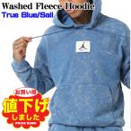 ジョーダン Jordan パーカー USサイズ Essential Statement Washed Fleece Pullover Hoodie DR3087 海外限定 フーディ ブルー スウェット ロゴ トップス メンズ