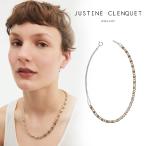 ジュスティーヌクランケ Justine Clenquet ジェイ ネックレス Jay necklace チョーカー パラジウム レディース メンズ[アクセサリー]