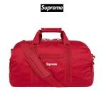 正規品 シュプリーム ダッフルバッグ Supreme Field Duffle Bag Red レッド ボストン バッグ 鞄 ユニセックス 本物 23ss [かばん]