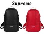 シュプリーム リュック Supreme Leather Backpack レザー バックパック 革 バッグ 鞄 正規品 2023FW ユ00582