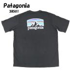 パタゴニア Tシャツ Patagonia フィッツロイ ホライゾンズ レスポンシビリティー 半袖 トップス ロゴ メンズ レディース ユニセックス 正規品[衣類]