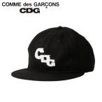 コムデギャルソン キャップ COMME des GARCONS CDG x EBBETS VINTAGE BALL CAP 帽子 ユニセックス 正規品 [衣類]