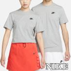 ショッピングナイキ tシャツ メンズ ナイキ Tシャツ NIKE 半袖 グレー ロゴ メンズ ユニセックス AR4999-064 [衣類]ユ00582