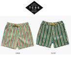 ティーシーエスエス TCSS FRENZY BOARDSHORT SAND OLIVE サンド オリーブ 水着 ボードショーツ スウィムショーツ ビーチショーツ サンセット サーフトランク メ