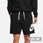 ショッピングナイキ ナイキ ハーフパンツ NIKE フレンチ テリー ショートパンツ ショーツ ロゴ メンズ ユニセックス DX0503 [衣類]ユ00582