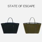 ステイトオブエスケープ エスケープ バッグ 大容量 トートバッグ StateofEscape ESCAPE BAG ロンハーマン STATE OF ESCAPE ビーチバッグ 旅行 マザー