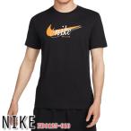 ナイキ Tシャツ NIKE 半袖 DRI-FIT ドライフィット ランニング リバティ ビッグ スウッシュ ロゴ メンズ ユニセックス FD0125-010 [衣類]ユ00582