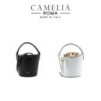 CAMELIA ROMA カメリアローマ レザー バケットバッグ 2色 鞄 かばん レディース イタリア プレゼント ギフト SECCHIELLO_0007