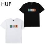 ハフ Tシャツ 半袖 HUF THREEMIX TEE ブラ