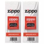 ZIPPO wick ジッポ ウィック 替え芯 ２本セット 並行輸入品