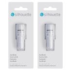  Silhouette камея 4 для авто лезвие SILH-BLADE-AUTO-2 2 упаковка комплект 