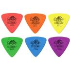 Jim Dunlop Tortex Triangle ギターピック 431【ピック10枚以上ご購入で送料無料】