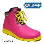 OUTDOOR PRODUCTS／アウトドアプロダクツ　レインブーツ／トレッキング　ODB0110