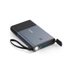 Anker PowerHouse 90 ポータブル電源 小型 87.6Wh AC100W USB-C 45W出力