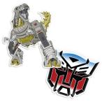 ショッピングトランスフォーマー Transformers トランスフォーマー Autobots Grimlock Collectible Stickers