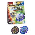 ベイブレード BEYBLADE Hasbro Hasbro Burst QuadDrive Wrath Fafnir F7 and Berserk L