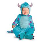 ショッピングコスチューム Disguise  Monsters U Sulley Infant Costume モンスターUサリー幼児コスチュームハロウィンサイズ：(12ー1