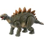 Mattel ジュラシックワールド Jurassic World ロストワールド ハモンドコレクション 恐竜アクションフィギュア 少年ステゴサウルス