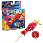 ショッピングベイブレード ベイブレード BEYBLADE Hasbro Burst QuadStrike Xcalius Power Speed Launcher Pack,