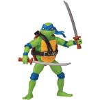 Teenage Mutant Ninja Turtles: Mutant Mayhem 4.5” Leonardo Basic Action Figu