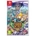 Snack World: The Dungeon Crawl ー Gold (Nintendo Switch)