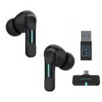 ショッピングmiddle Middle Rabbit SW4 Wireless Gaming Earbuds for PC PS4 PS5 Switch Mobile ー 2.