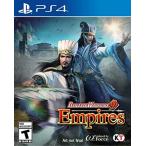 Dynasty Warriors 9 Empires(輸入版:北米)ー PS4